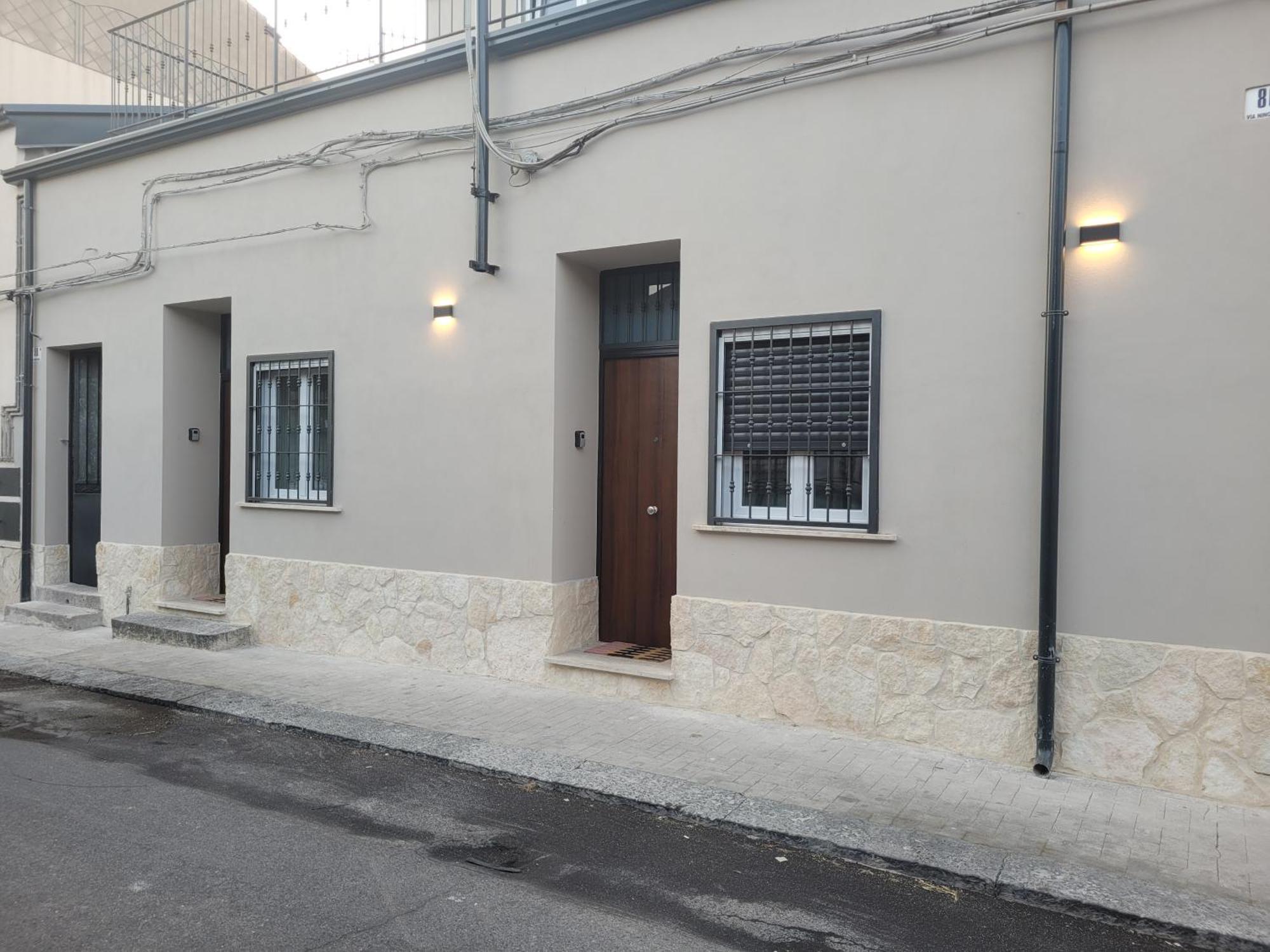Casa Del Forestiero CTA Eksteriør bilde