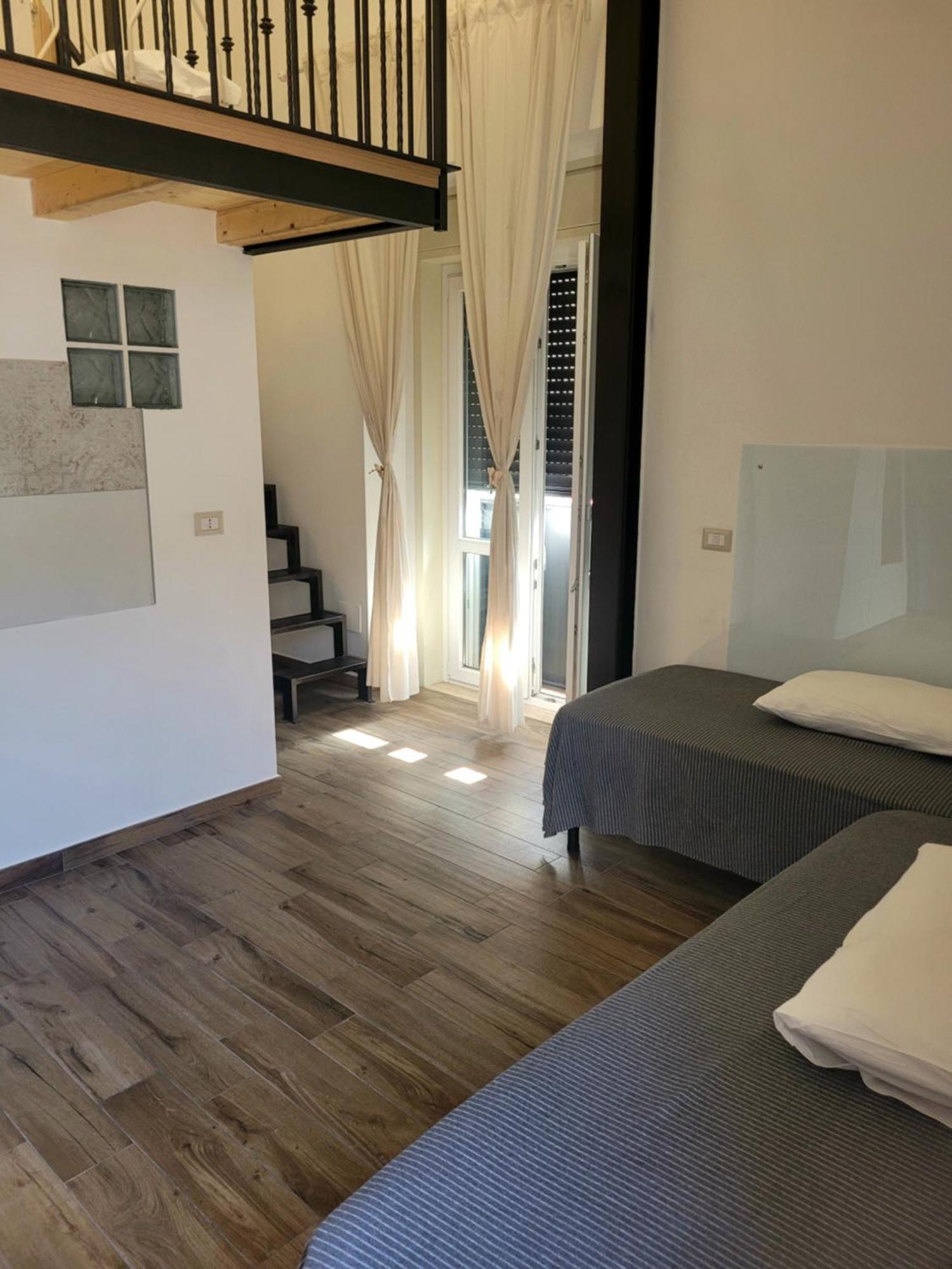 Casa Del Forestiero CTA Eksteriør bilde