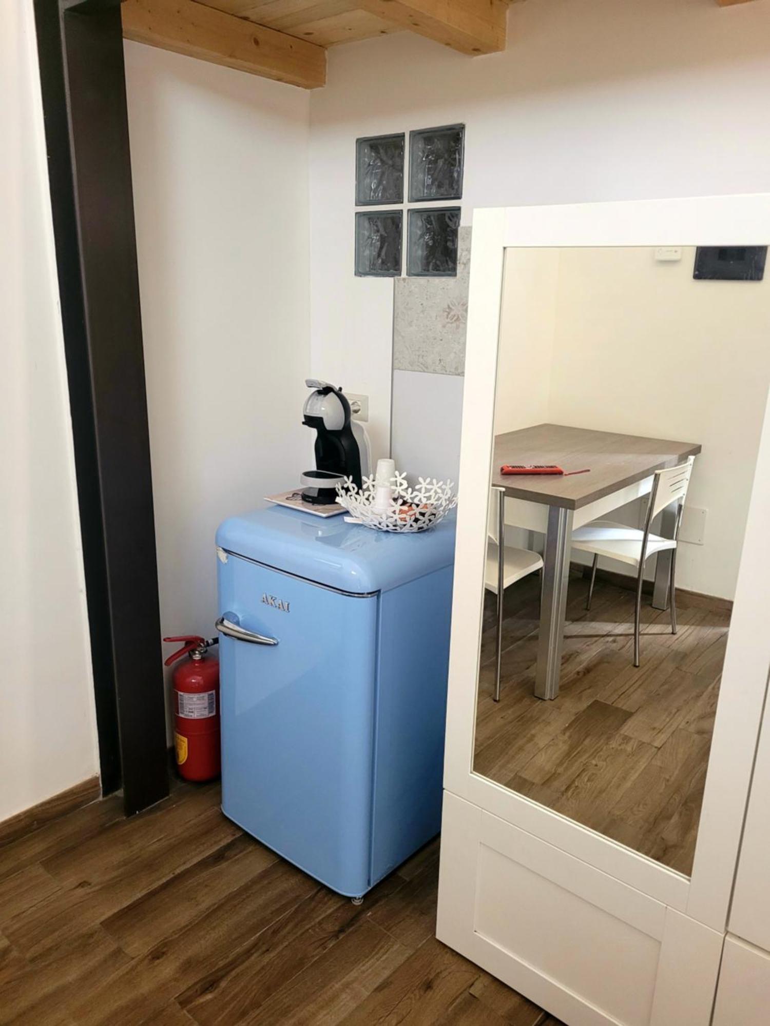 Casa Del Forestiero CTA Eksteriør bilde