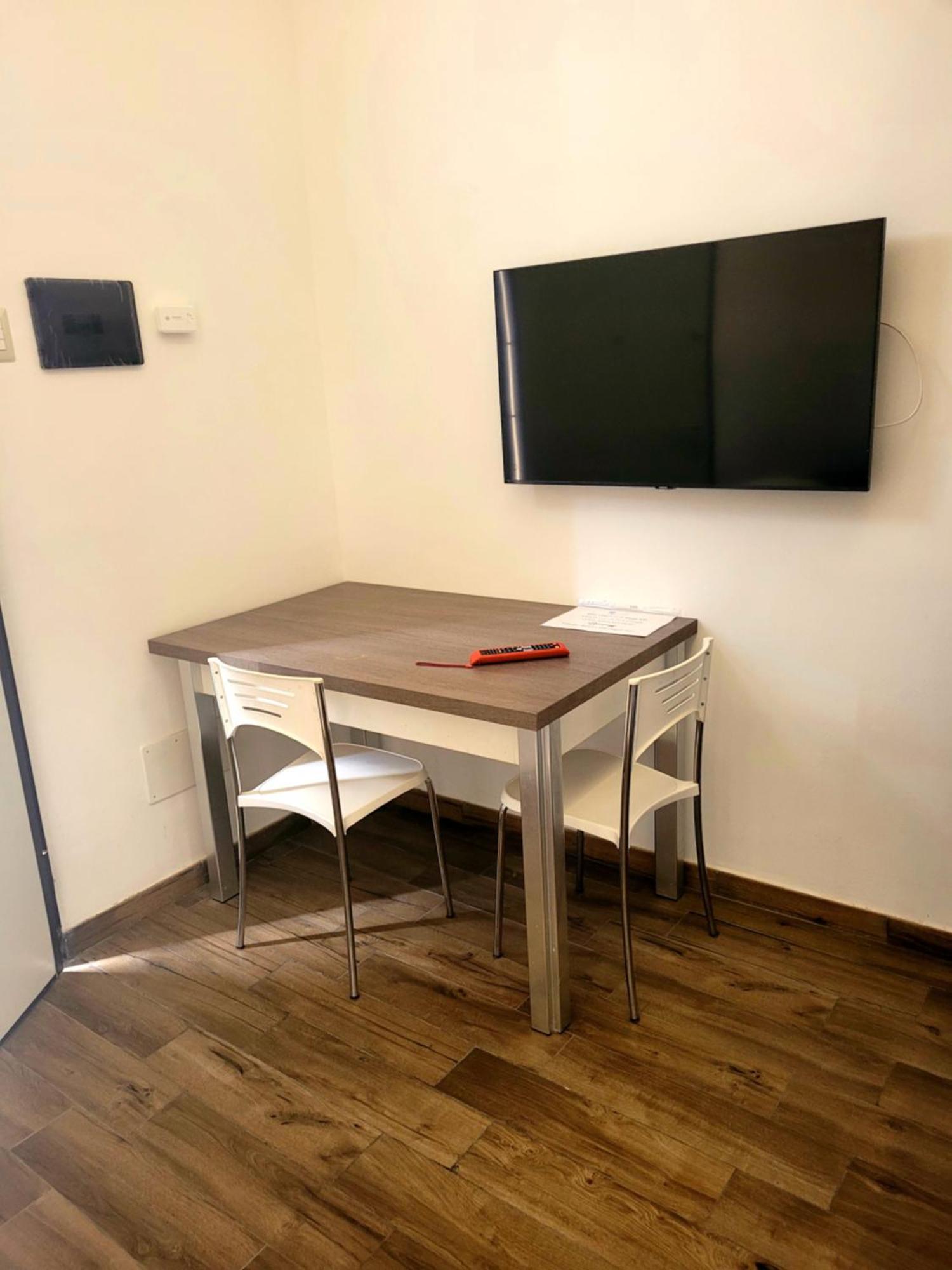 Casa Del Forestiero CTA Eksteriør bilde